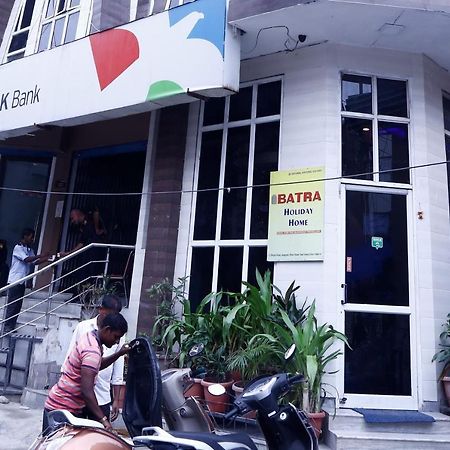 Batra Holiday Home - Couple Friendly Stays Delhi  Exteriör bild