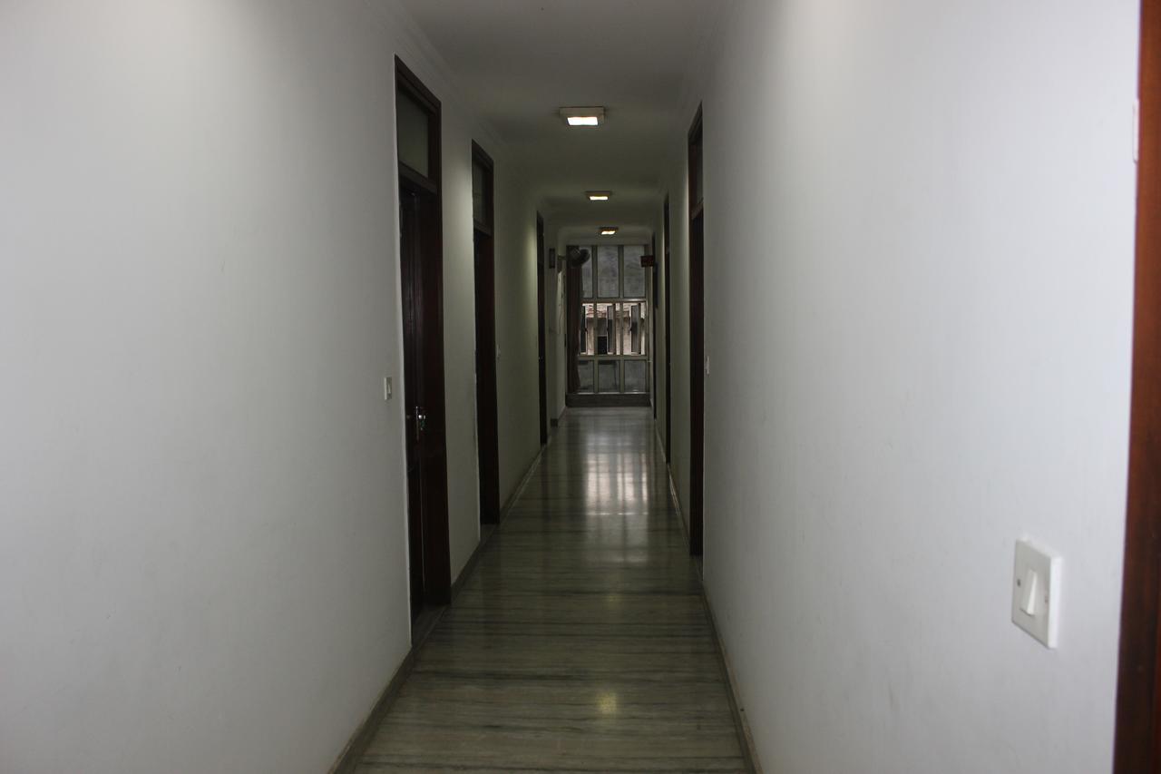 Batra Holiday Home - Couple Friendly Stays Delhi  Exteriör bild