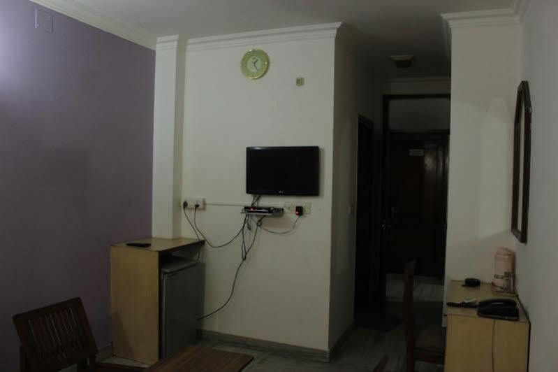 Batra Holiday Home - Couple Friendly Stays Delhi  Exteriör bild
