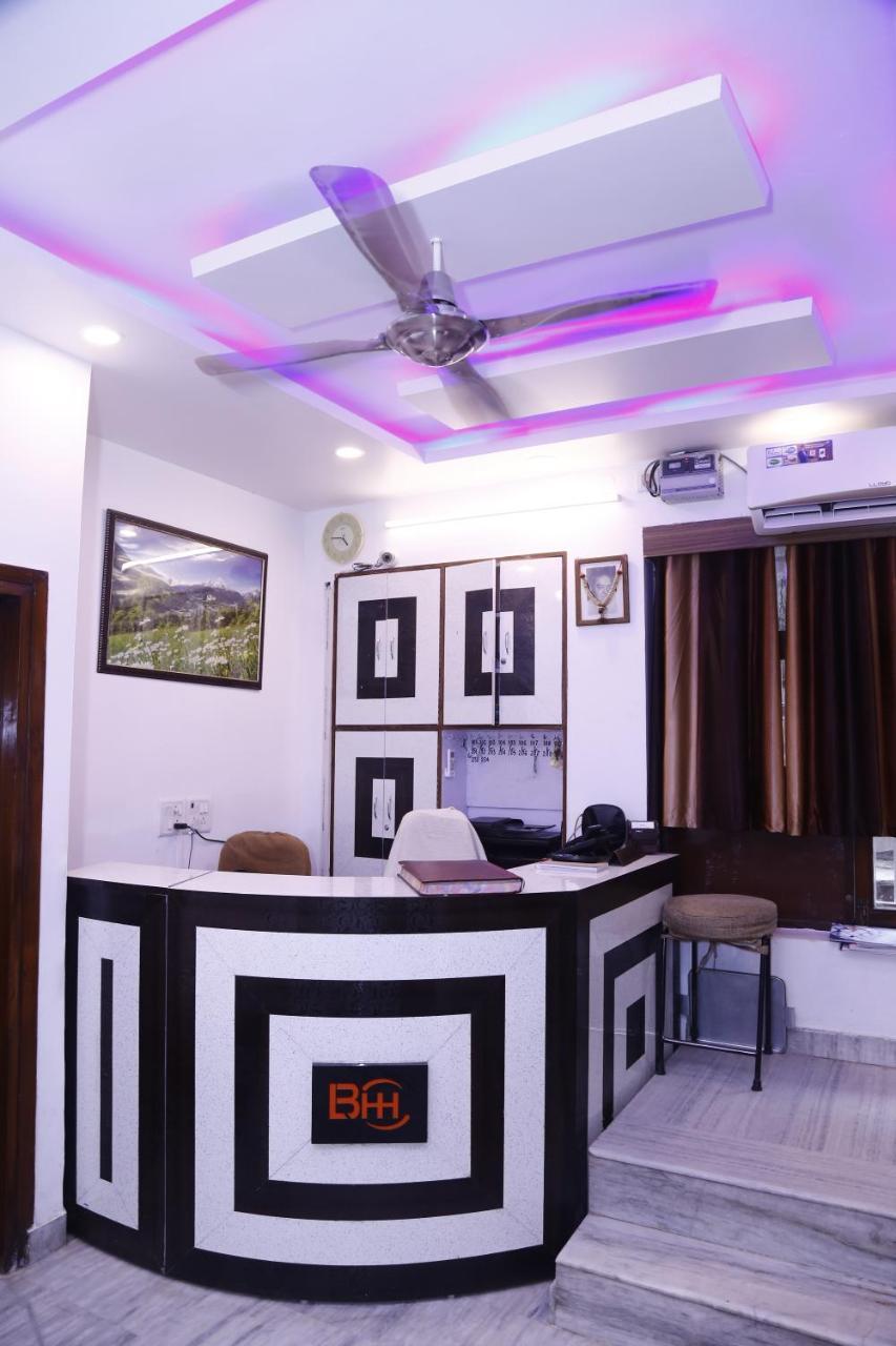 Batra Holiday Home - Couple Friendly Stays Delhi  Exteriör bild