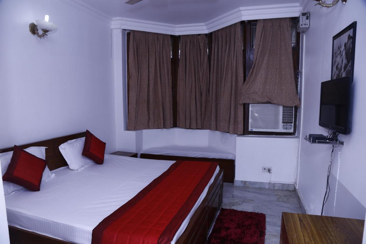 Batra Holiday Home - Couple Friendly Stays Delhi  Exteriör bild
