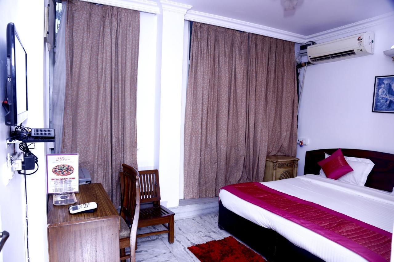 Batra Holiday Home - Couple Friendly Stays Delhi  Exteriör bild