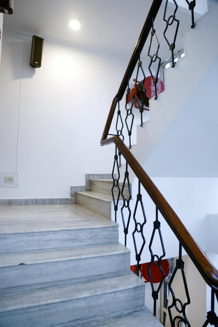 Batra Holiday Home - Couple Friendly Stays Delhi  Exteriör bild