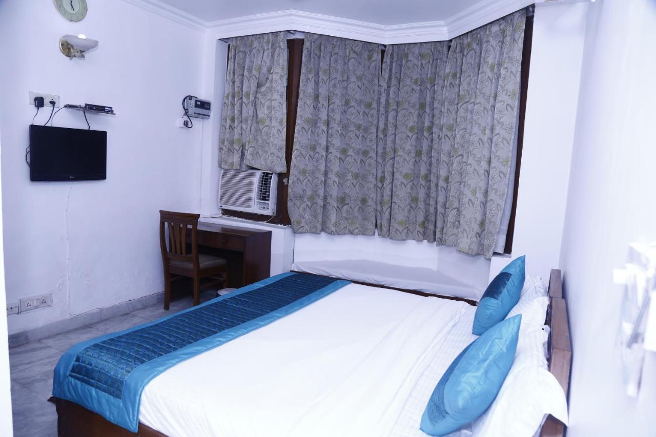 Batra Holiday Home - Couple Friendly Stays Delhi  Exteriör bild